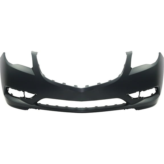 Fit For Buick Enclave 2013-2016 Front Bumper Cover with Fog Lamp Holes Primed