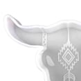 thumbnail image 2 of Molde de silicona 3D para hacer velas, jabón duradero para cera de soja, cera derretida y mousse. cabeza de toro, 2 of 2