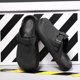 thumbnail image 1 of Zuecos unisex de EVA, sin cordones, para enfermeras, antideslizantes, ligeros, para jardín, con puntera redonda ajustable para médicos y enfermeras, 1 of 9