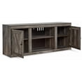 thumbnail image 3 of Signature Design by Ashley Casual Wynnlow 60" TV Stand  Gray, 3 of 9