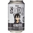 thumbnail image 1 of Figura Vinyl Soda Funko Sword Art Online Kirito, 1 of 2