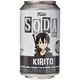 thumbnail image 1 of Figura Vinyl Soda Funko Sword Art Online Kirito, 1 of 2