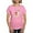 Pink, variant on CafePress - EASTER ALPACHA T Shirt - Women's Traditional Fit Dark T-Shirt