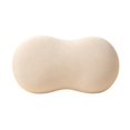 thumbnail image 2 of Mini Memory Foam Nap Pillow Portable Lightweight Ergonomic Sleep Cushion for Travel Office Desk Car Airplane, 2 of 6