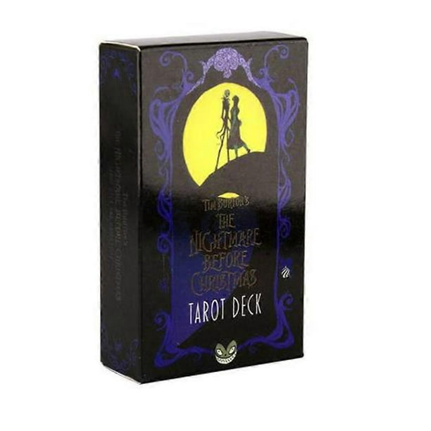 Tarot Cards 48/78 Cards Deck Tarot Cards Future Telling Game for Beginners and Professional Player