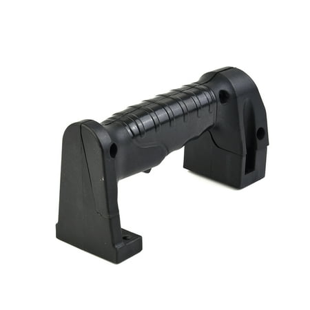 

Goodhd Black Electric Demolition Hammer Spare Part Plastic Handle for 65A