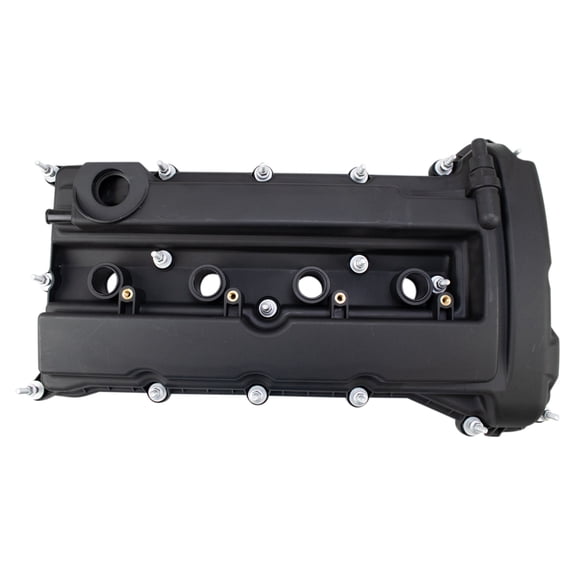 TRQ Engine Valve Cover Assembly for Chrysler Dodge Jeep 2.4L New VCA93411