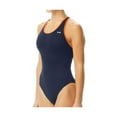 thumbnail image 1 of Tyr Hexa Durafast Elite Maxfit Female (Navy/Orange, 38), 1 of 6