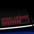 thumbnail image 1 of Boost Loading - Vinyl Decal - Choose Color - [BURGUNDY], 1 of 1
