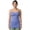 Denim Blue, variant on Emmalise Women's Basic Long Camisole Adjustable Strap Cami, Denim Blue