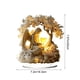 thumbnail image 3 of Decoraciones de Pascua, Adornos de Pascua, Regalos de Pascua Decoraciones de Pascua Arreglo de mesa de acrílico plano 2D Decoración de mesa de pie Accesorios decorativos con temática de Pascua Adornos, 3 of 7