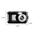 thumbnail image 3 of JGJJUGN 30 Megapixel Waterproof Digital Camera, HD Photo & Video Camcorder with 7" TFT Screen, 16X Digital Zoom, Anti-shake, Intelligent Focus, Ideal for Snorkeling, Travel & Outdoor Activities, 3 of 9