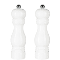 thumbnail image 1 of Juego de molinillos de sal y pimienta, molinillos de pimienta manuales con grosor ajustable, molinillos de especias recargables Vhermosa, 1 of 5