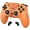 Orange, variant on Wireless Controller with LED Light, Gaming Controller for PS5/Slim/Pro & PC with Motion Control, Hall-Effect Trigger, Hall-Effect Joystick, 1000mAh Battery, Marco Function(Orange)