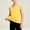 Yellow, variant on FSYBOA Boys Cotton Tank Tops Size 8T, Crew Neck Sleeveless Running Casual Kids Athletic Top Orange