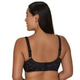 thumbnail image 2 of Playtex Secrets Bra Beautiful Lift Underwire Full Coverage Women's US4422, 2 of 4