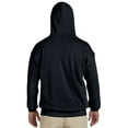 thumbnail image 2 of NASA Mens' Space Fashion Logo Pocket Sweatshirt Hoodie Pullover, 2 of 5