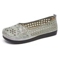 thumbnail image 5 of oqasdz Casual Shoes for Women Walking Shoes Comfortable Slip On Loafers with Arch Support Lightweight Breathable Everyday Sneakers Summer Outdoor, 5 of 5