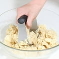 thumbnail image 1 of Stainless Steel Powder Mixer Flour Mixer Dough Stirrer . Durable Blender Butter Blender Baking Tools Flour Stirrer Suitable For Making Cakes, 1 of 9