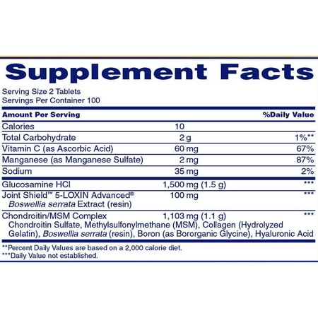 Osteo Bi-Flex Triple Strength 200 ct White 200 Count (Pack of 2) 1 Count (Pack of 2)