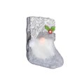 thumbnail image 1 of Agiferg Christmas Stocking Rudolph Gift Socks Faceless Old Man Candy Bag Pendant, 1 of 1