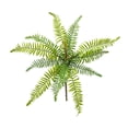 thumbnail image 2 of MTBLYS Guirnaldas artificiales colgantes|plantas artificiales de plástico para decoración de paredes interiores y exteriores|Juego de follaje decorativo para el hogar, 2 of 6