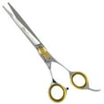 thumbnail image 3 of Sharf Gold Touch Pet Scissors, 7.5 Inch Straight Shears, Dog Grooming Scissors, Pet Grooming Shears made of 440c Japanese Stainless Steel, 3 of 3