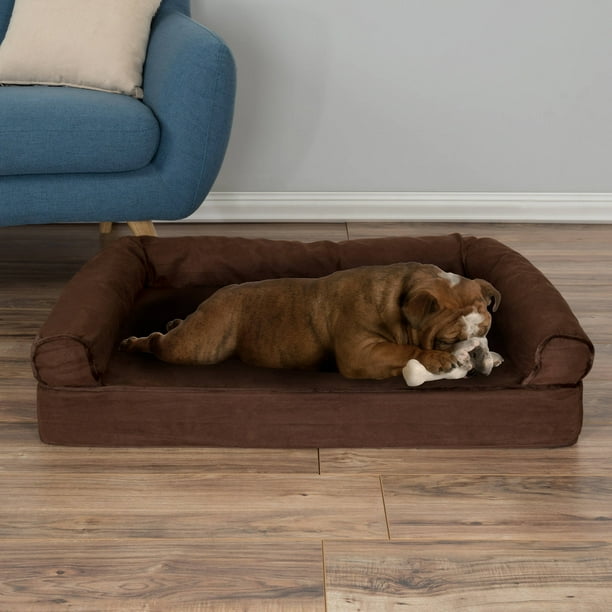 dog bed stuffing