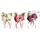 thumbnail image 3 of Nupcial Muñeca Flor Boda Fiesta Baile Muñeca Mano Flor Pulsera Para Mujeres Y Niñas Monstrate HA040424-02, 3 of 6