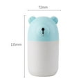 thumbnail image 3 of Humidificadores de niebla fría de 280ml humidificador de aire humidificador ultrasónico inteligente configuración del temporizador ahorro de perfecl humidificador de niebla fría, 3 of 8