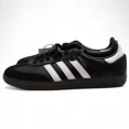 thumbnail image 4 of Adi-das Originals Samba OG Men's Casual Shoes Sneakers Size 4.5, 4 of 6