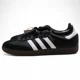 thumbnail image 4 of Adi-das Originals Samba OG Men's Casual Shoes Sneakers Size 4.5, 4 of 6