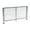 sliver B, variant on Miniature Fence Model HO Scale Fence Scene Model Resin Material for Model Train Hobby Building Layouts