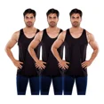 thumbnail image 1 of Camiseta Sin Mangas Para Hombre 100% Algodon, 3 Pack Alfani, 1 of 8