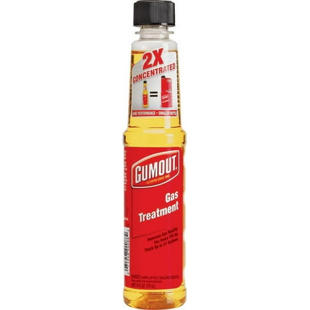 - GUMOUT 2X GAS TREATMENT