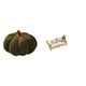 thumbnail image 1 of Almohadas de calabaza de Halloween,Cojines de calabaza de Halloween,suaves,para decoración del hogar,sofá de casa de muñecas,Muebles para casa de muñecas,sofá para casa de, 1 of 8