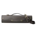 thumbnail image 1 of New Portable Flute Case 16/17 Hole Bag Leather Strong Light Single Shoulder, 1 of 8