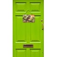 thumbnail image 2 of Long-Eared Owl Wall or Door Hanging Prints 8 in x 12 in, 2 of 4