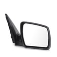 thumbnail image 5 of KarParts360 For Kia Soul 2012 2013 Door Mirror Passenger Side | Power Glass | Non-Heated | Foldaway | Textured Black | Paint To Match | Wide Angle Lens | Replacement For KI1321168 | 876202K331, 5 of 8