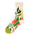 thumbnail image 3 of Lilgiuy Unisex Printing Towel Bottom Socks Long Sock Comfortable Socks Fall Dresses for 2022 Spring Winter, 3 of 4