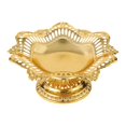 thumbnail image 3 of Soporte Para Tartas De Metal Elegante, Bandeja Para Servir Queso, Para Postres Y Muffins, 3 of 8