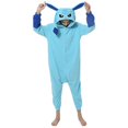thumbnail image 1 of Pijamas Kigurumi para mujer, de dibujos animados de Anime Onesies, disfraz de Cosplay de cuerpo completo, Navidad, ropa de casa de una pieza para Halloween, 1 of 4