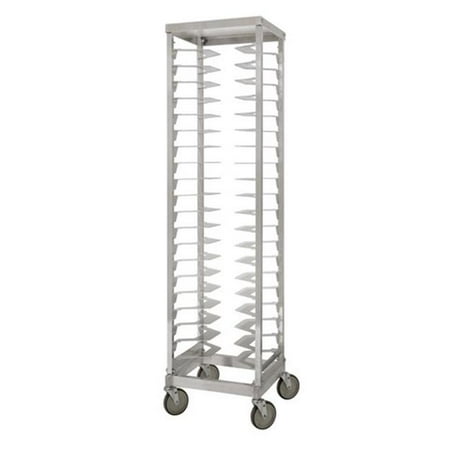 View Single - Prairie View LPZ3018 20 Pan Single Pizza Racks, 72.5 x 21.5 x 14.88 in.
