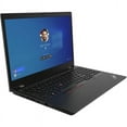 thumbnail image 3 of Lenovo ThinkPad 15.6" Full HD Touchscreen Laptop, Intel Core i7 i7-1165G7, 256GB SSD, Windows 10 Pro, 20X300HCUS, 3 of 16
