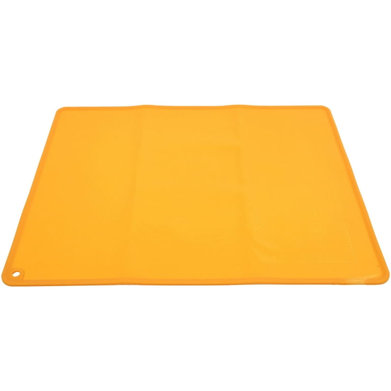 Non stick Silicone Pastry Mat For Baking Rolling Dough And - Temu