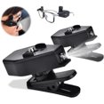 thumbnail image 4 of Jinsinto Mini Reading Light, Clip-on Clamp Lamp Flashlight Clip-on Lamp, 4 of 5