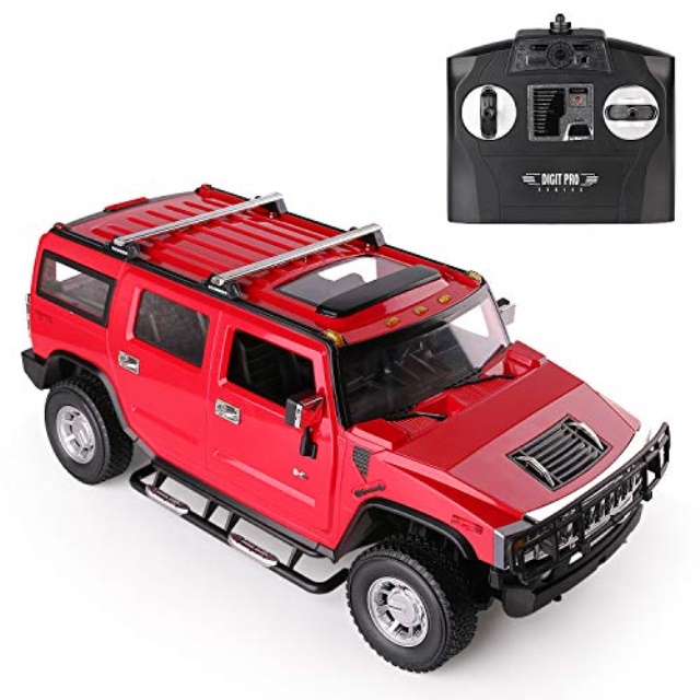 new bright hummer h2 replacement remote