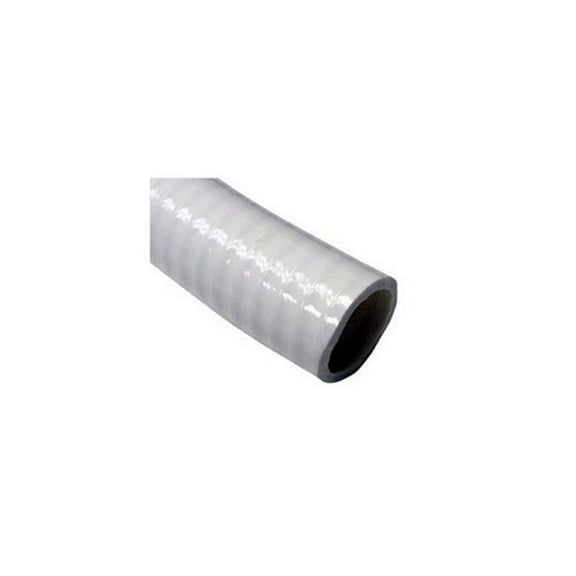 Proline 4024672 1.25 in. x 50 ft. PVC Spa Hose, White