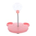 thumbnail image 1 of Pet Interactive Food Dispenser Funny Pet Leaking Food Training Ball Cat Dog Toys For Exercise Playing, 1 of 9