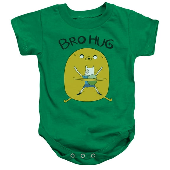 Adventure Time - Bro Hug - Infant Snapsuit - 24 Month